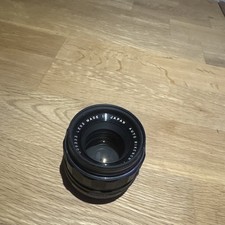 Auto Rikenon 50mm 1:1.7