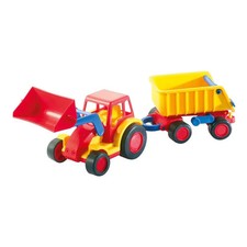 Wader Basic Traktor mit
