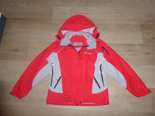 Columbia titanium 3in1 - columbia,