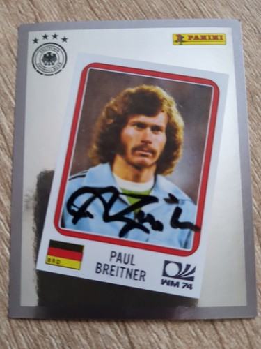 Paul breitner orginales - paul, breitner.