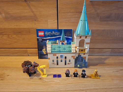 Lego harry potter - -, begegnung