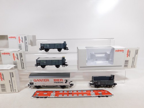 Märklin 4x - märklin, h0