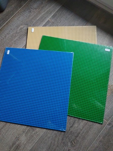 50x50 grundplatte baseplate - 50x50,