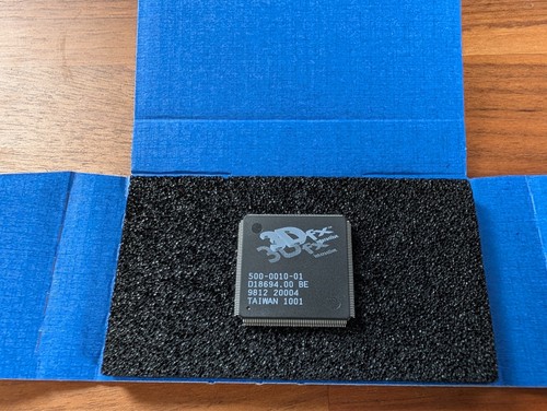 Original 3dfx voodoo2 chip - voodoo2,