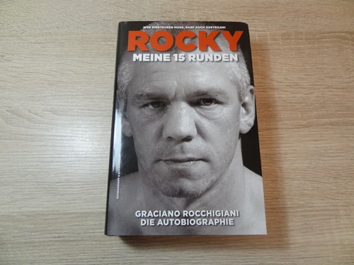 Graciano rocchigiani rocky - graciano, rocchigiani: