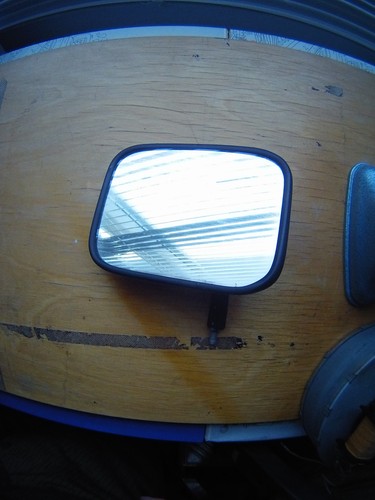 Trabant außenspiegel ddr - trabant,