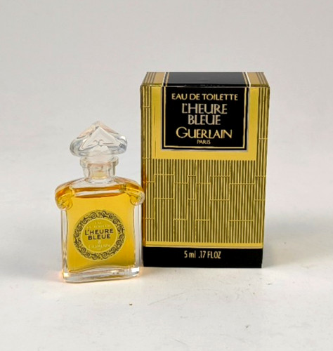 Heure bleue guerlain 5ml eau - 5ml,