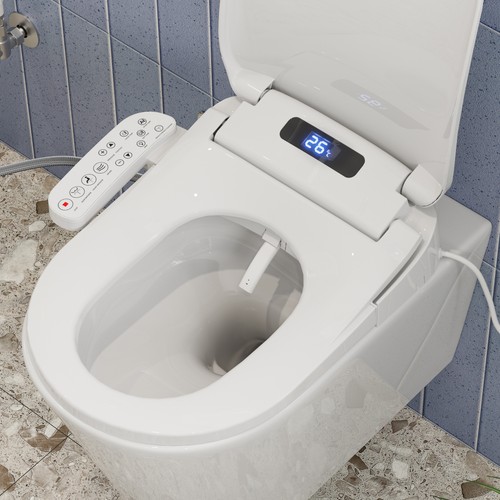 Horow elektrisch dusch sitz - horow, wc