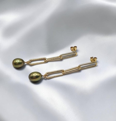 Ohrringe ohrstecker eckig - ohrringe,