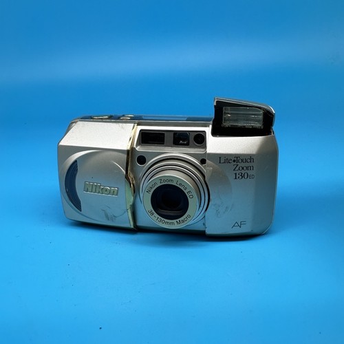Nikon lite touch zoom 130 - zoom, ed