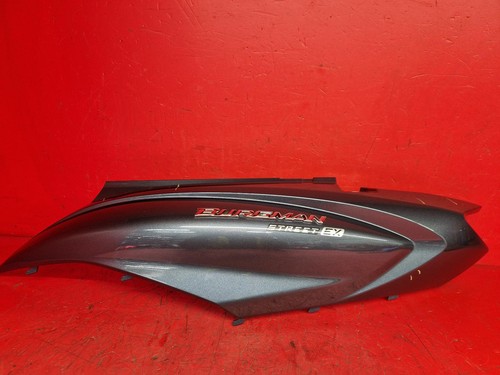 Suzuki burgman street - burgman, 125ex