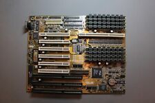 Bundle: Asus P/I - P65UP5 mit C-P55T20D - 256MB EDO RAM und 2x Pentium MMX 233