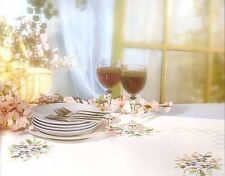 Tischdecke Blumenstrauß 80 x 80 von RICO Design 48574