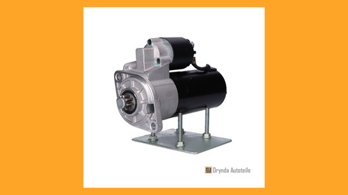 Anlasser starter 12v kw - anlasser,