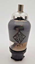 Telefunken vl1 triode - telefunken,