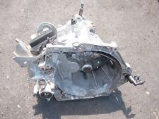 Getriebe 20DP60 9HV 1,6HDI 80kW 66KW 114TKM Peugeot 407 Citroen C3 C4 308 2004-