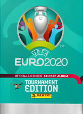 PANINI Euro 2020/21 KONVOLUT