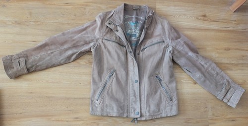 Lederjacke damen cecil - lederjacke,
