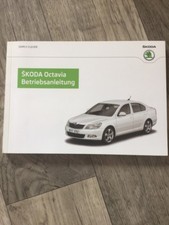Bedienungsanleitung SKODA