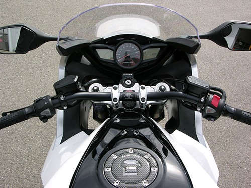 Abm superbike hochlenker - abm, umbau