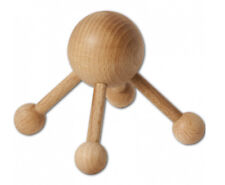 Holz Handmassageroller 4 Beine