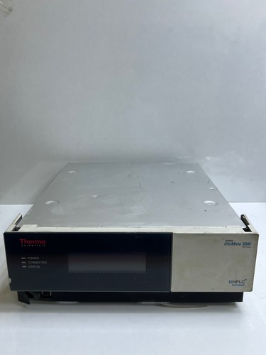 Thermo dionex ultimate - ultimate, 3000