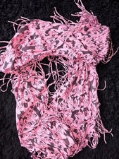 Loop Schal Disney Minnie Mouse 150 X 45 Fransen Mädchen 