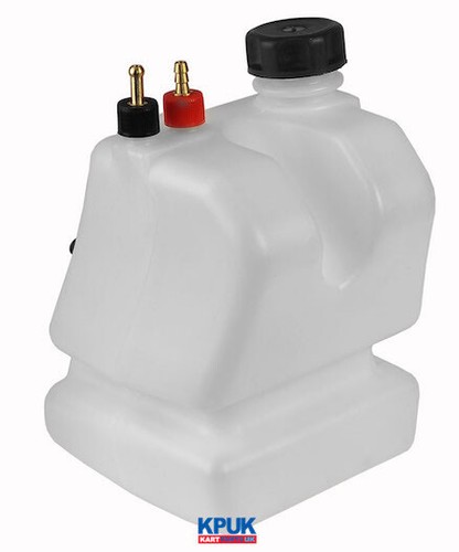 Kart liter kraftstofftank - 3,5,