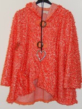 Wunderschöne Lagenlook Jacke