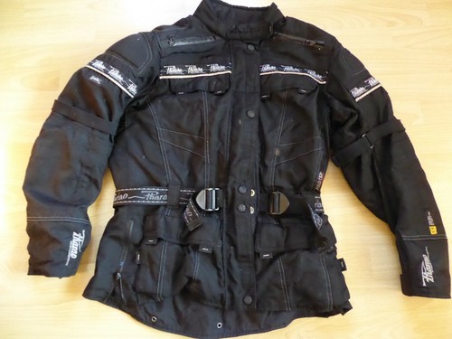 Textil motorradjacke polo - textil-motorradjacke, v.