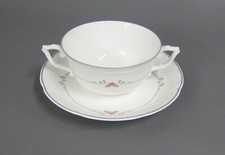 Suppentasse mit UT Tasse Villeroy & Boch Heinrich Collier 