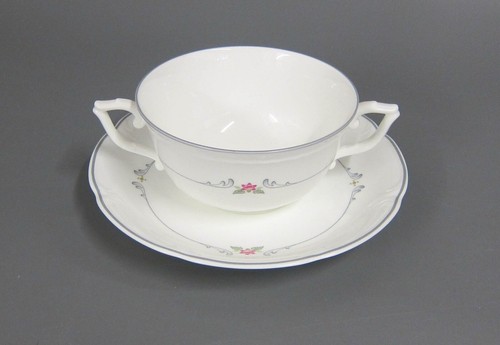 Suppentasse mit tasse - mit,