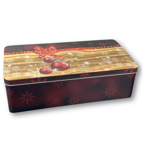 Weihnachtsdose dose - weihnachtsdose,