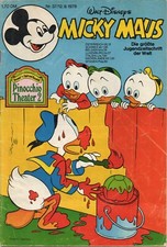 Micky maus comics heft - maus,