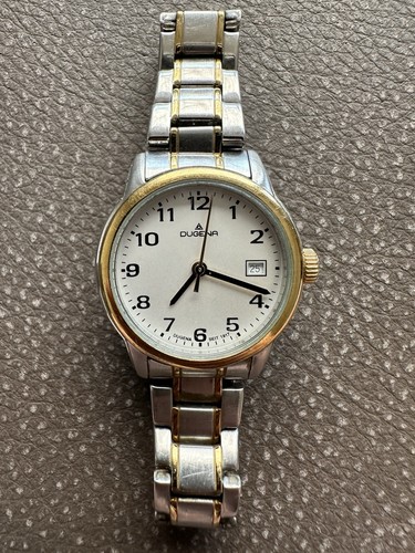 Damen armbanduhr dugena - damen,