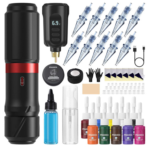 Drahtlose maschine set - drahtlose,