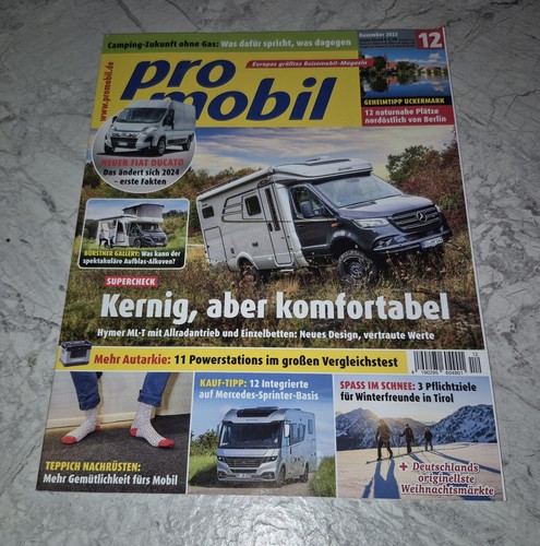 Promobil 2023 - promobil, 12/2023