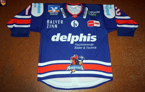 Iserlohn roosters no - *,