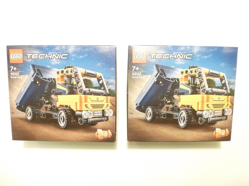 Lego technic set kipplaster - lego,