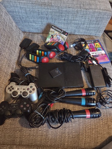 Playstation slim - 2,