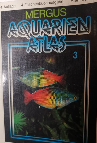 Mergus band aquarien atlas - band, aquarien-atlas
