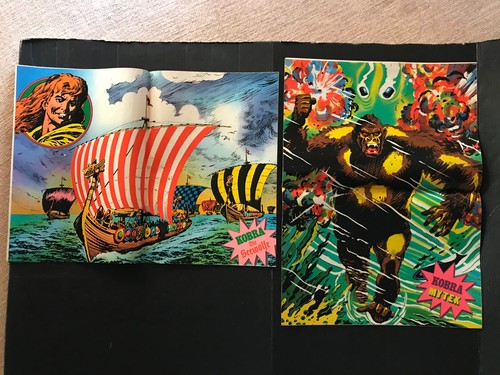 Kobra gevacur 1977 - kobra,