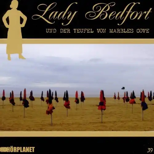 Lady bedfort der teufel - lady,