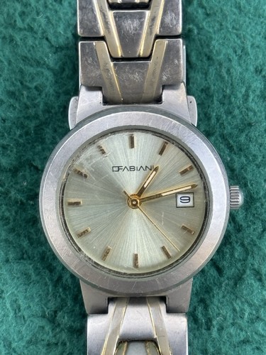 Damen armbanduhr fabiani - damen-armbanduhr,