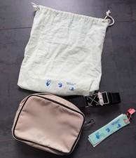 Off white gürteltasche - off-white, gürteltasche/