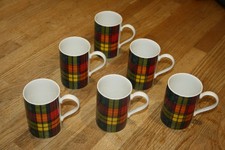 6 DUNOON Steinzeug BUCHANAN