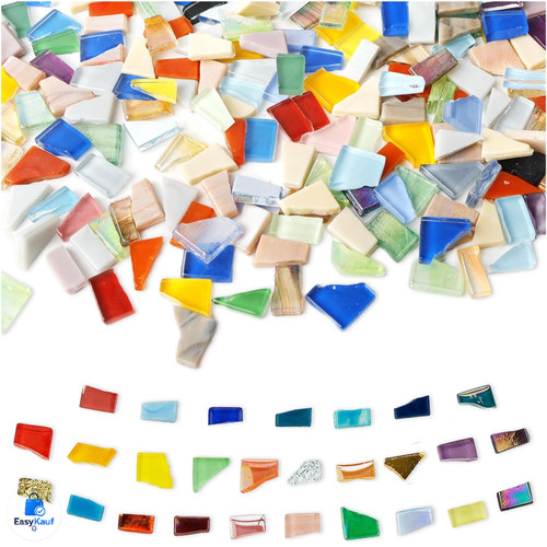 Bunte glas mosaiksteine kg - mosaiksteine,