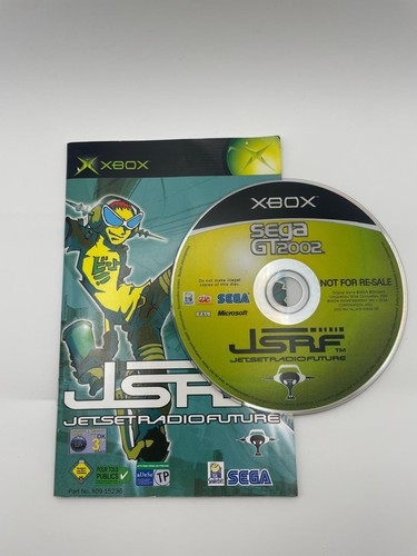 Jet set radio future - jet,