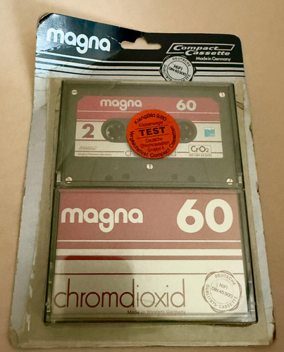 Magna chrom dioxid - cro2, 60