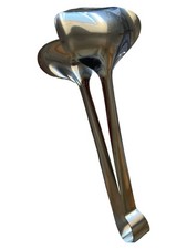 WMF Grillzange Edelstahl Silber Modern Servierzange